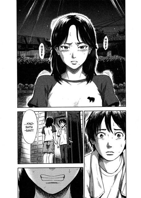 Aku no Hana Chapter 29 Gambar 31